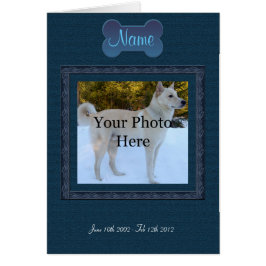 Monumento al Mascota personalizado