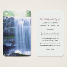 Monumento conmemorativo de la Cascada Forestal Pac