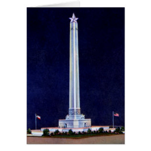 Monumento conmemorativo de LaPorte Texas San Jacin