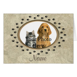 Monumento conmemorativo de perros o gatos con aspe