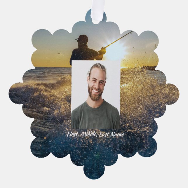 Monumento conmemorativo Tarjeta de bolsillo Pescad (Anverso)