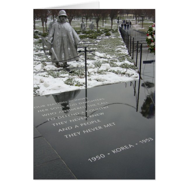 monumento de corea (Frente)