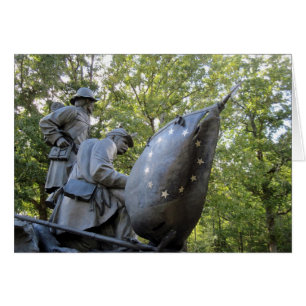 Monumento de Tennessee - Parque Militar Nacional S