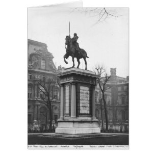 Monumento dedicado al General Lafayette