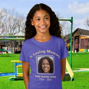 Monumento   En camiseta de memoria amorosa