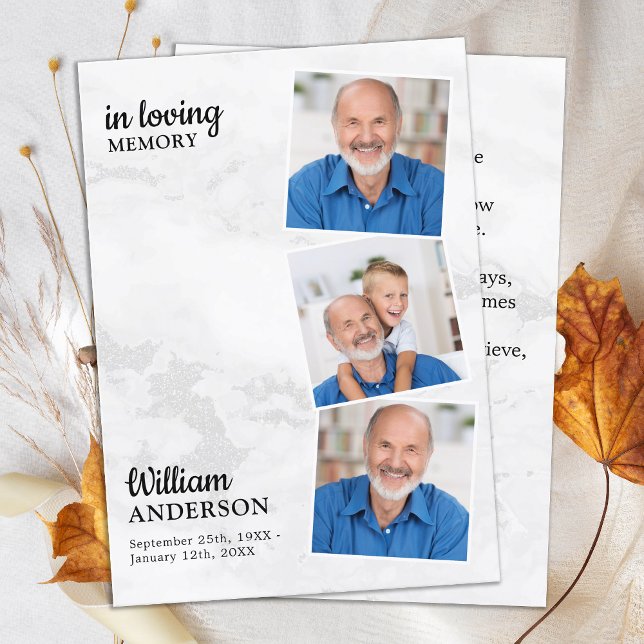 Monumento moderno 3 Foto Tarjeta de plegaria funer (Subido por el creador)