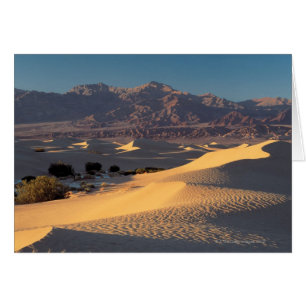 Monumento nacional de Death Valley, California