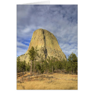 Monumento Nacional Devils Tower