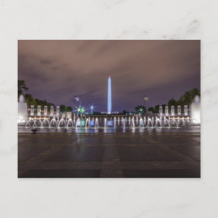 Monumento Postal de la Segunda Guerra Mundial - Wa