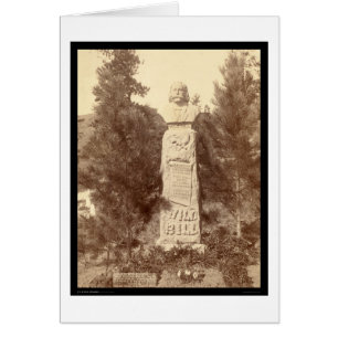 Monumento SD 1891 de Wild Bill Hickok