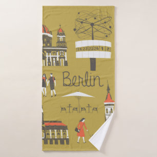 Monumentos y monumentos de Berlín