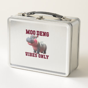 MOO ADorable DENG VIBES SOLO Bebé bueno Hippo Vibe