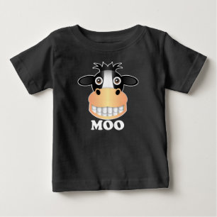 Moo - Camiseta Bella Jersey