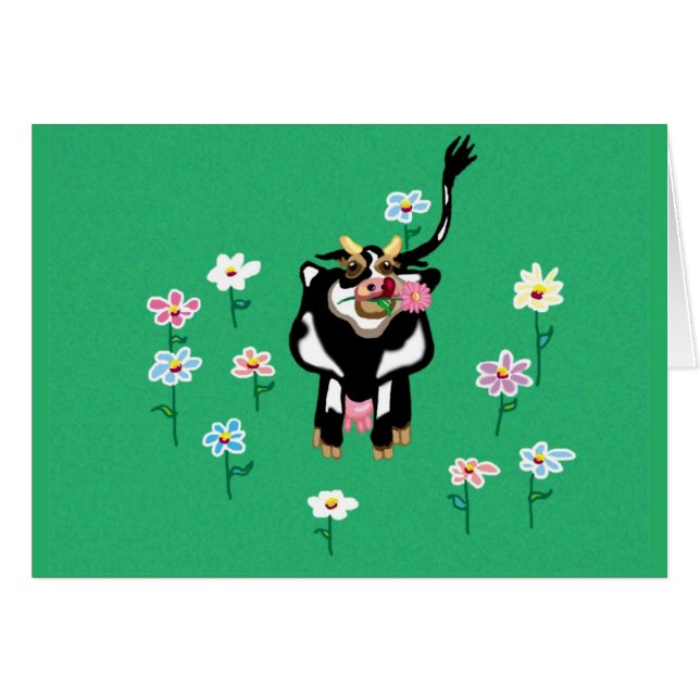Moo Cow (Anverso (Horizontal))