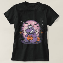 MOO-DENG LA FAMOSA Camiseta HIPPO MOODENG
