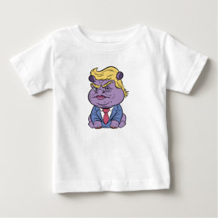 Moo Deng Para Camisetas de Trump, Donald Trump 202