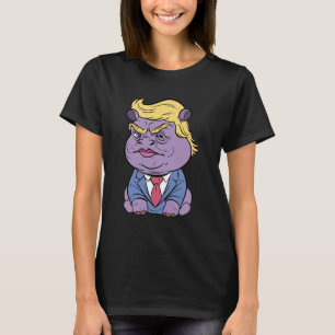 Moo Deng Para Camisetas de Trump, Donald Trump 202