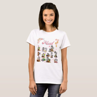 Mood - Camisa para mujeres