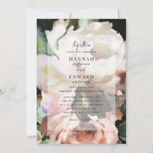 Moody moderna y elegante boda de invierno de otoño