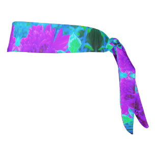 Moody Purple Peony con el hermoso follaje de Weige