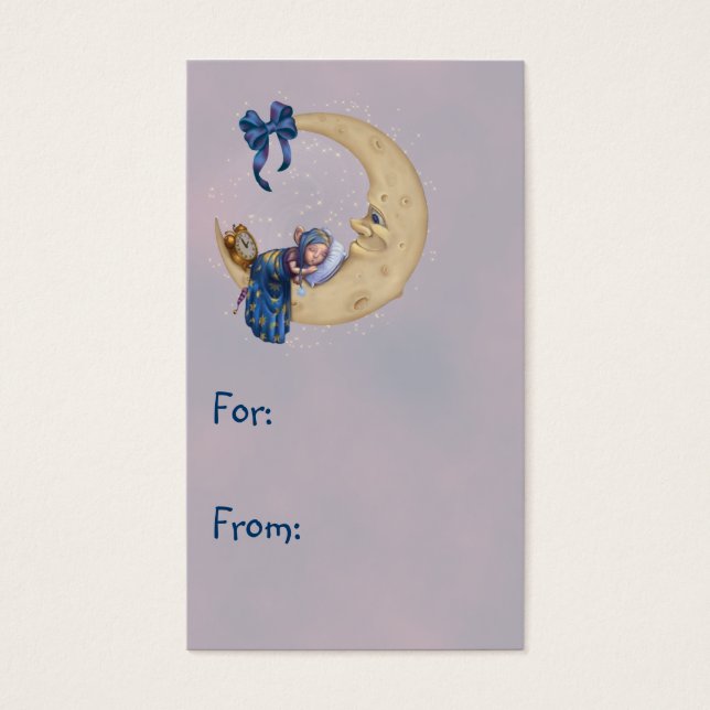 Moon Baby Elf (Frente)