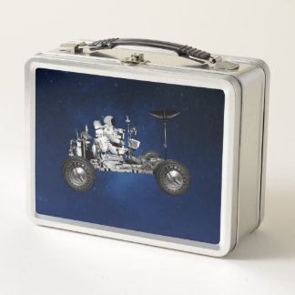 Moon Buggy Road Trip Space Travel Time Machine 70s