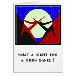 Moon Dance - Personalizado