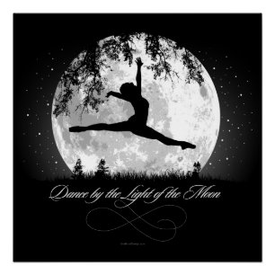 Moon Dance Poster