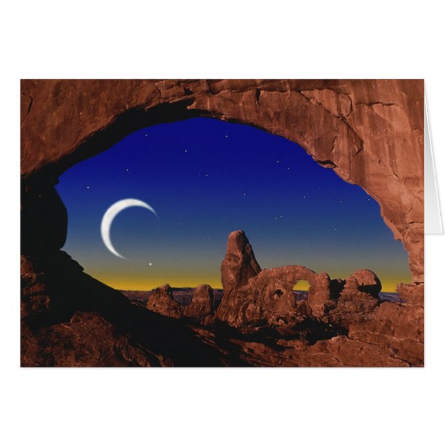 Moon Dream (Anverso (Horizontal))