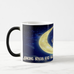 Moon Dreamer Mug - Simple Copa Mágica de Café