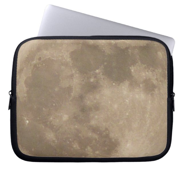 Moon Funda Lap Luna Llena Funda superior y regalos (Frente)