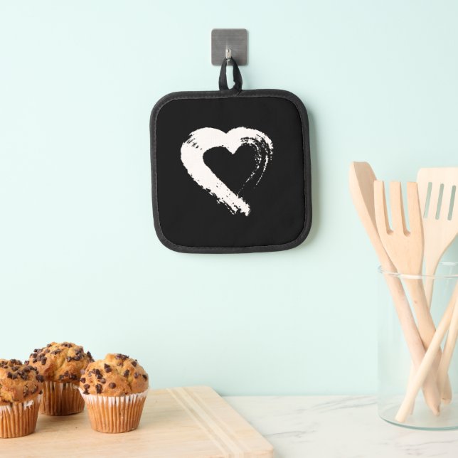 Moon Heart Pot Holder (Insitu (colgante))