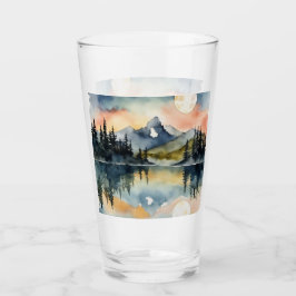 Moon Light on the Lake