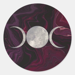 Moon Magic pegatina