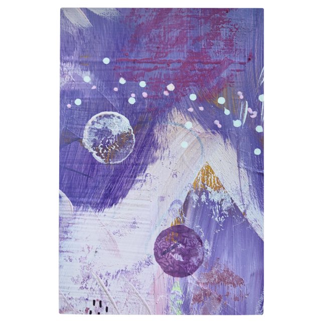 Moon Mountain Resumen Arte (Anverso)