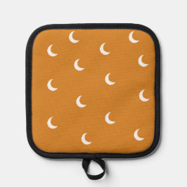 Moon Oven Mitt y Pot Holders