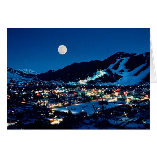 Moon Over Jackson (Anverso (Horizontal))