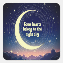 Moon Pegatina Pack - Decales celestes mágicos