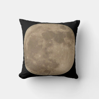 Moon Pillow Cojín decorativo de luna lleno Regalos