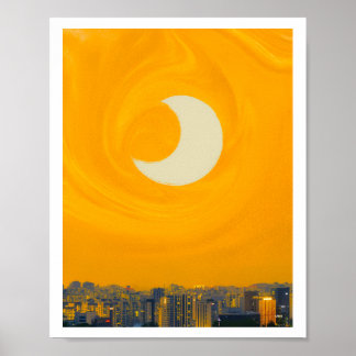 Moon Rise — Póster