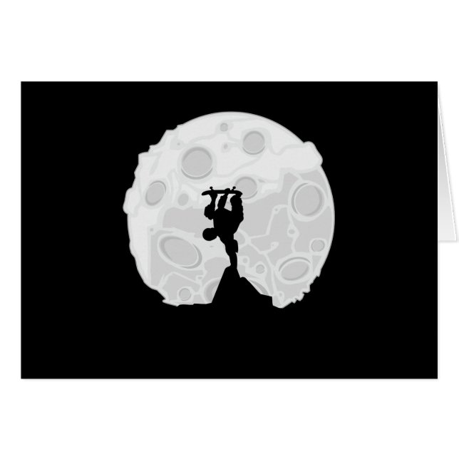 Moon Skater (Anverso (Horizontal))