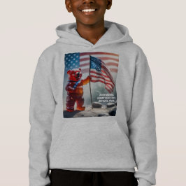 Moon Walking Gummy Bear