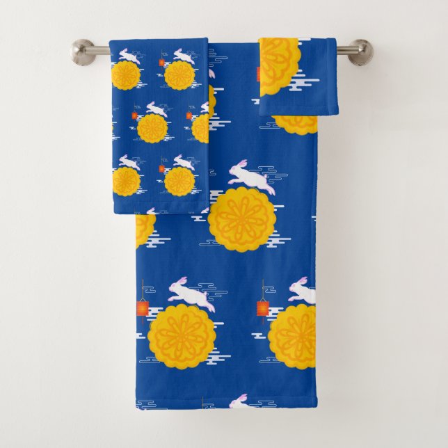 Moonakes Jumping Moon Rabbit, Festival de Mediados (In situ)