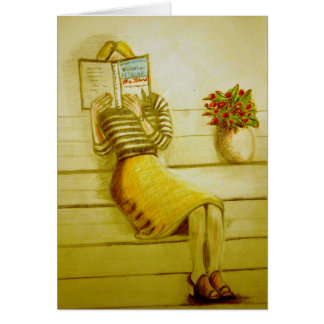 Mooncards, el gusano de libro, aficionado a los