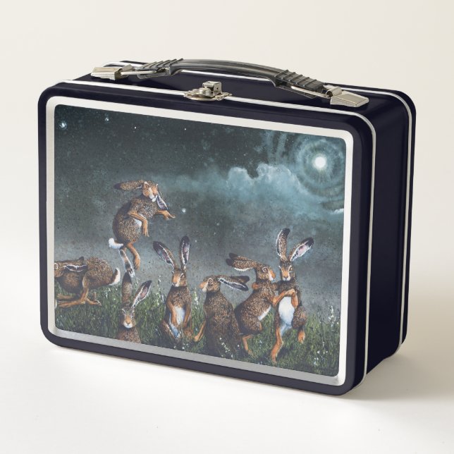 Moondance Lunch Box (Anverso)