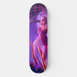 Moonlight adventurer Skateboard Decks
