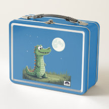 Moonlight Croc's Happy Box