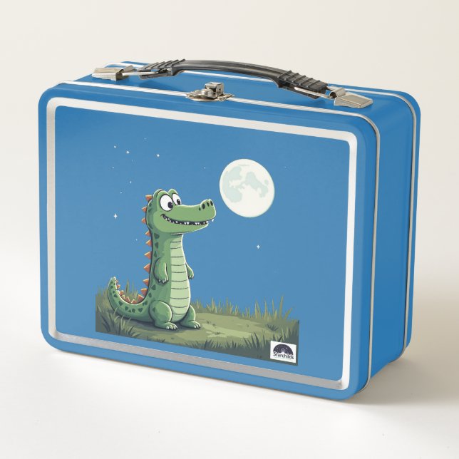 Moonlight Croc's Happy Box (Anverso)