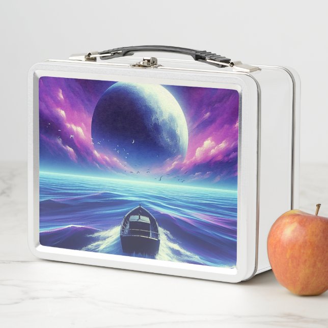 Moonlight Ride (In situ)