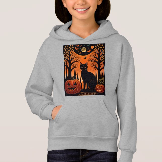 Moonlit Meow (Anverso)